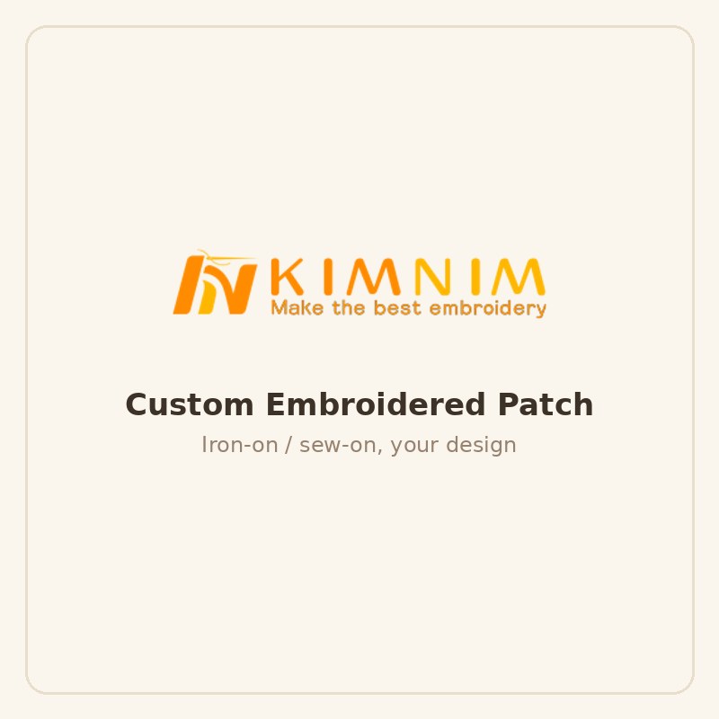 Patches & Badges